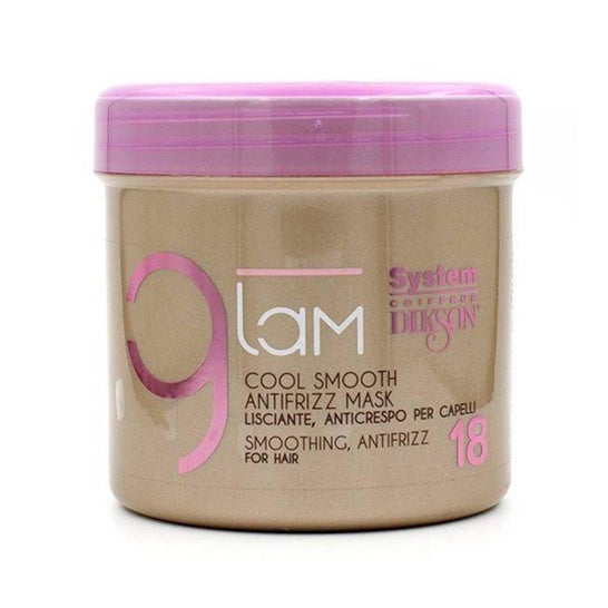 Dikson Glam 18 Cool Smooth Antifrizz Mask 500ml