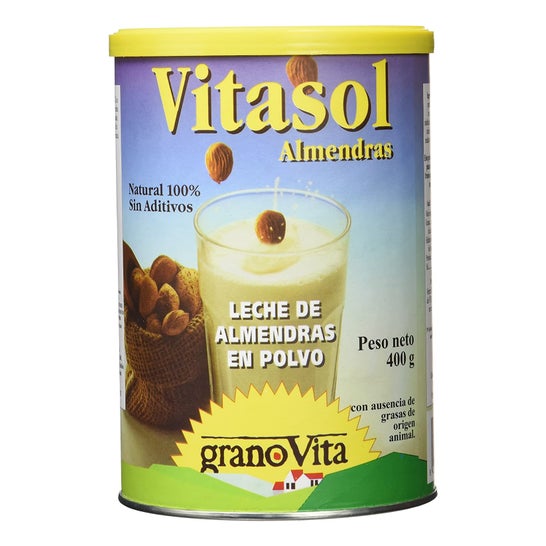 Granovita Amande au lait en poudre Vitasol 400 g