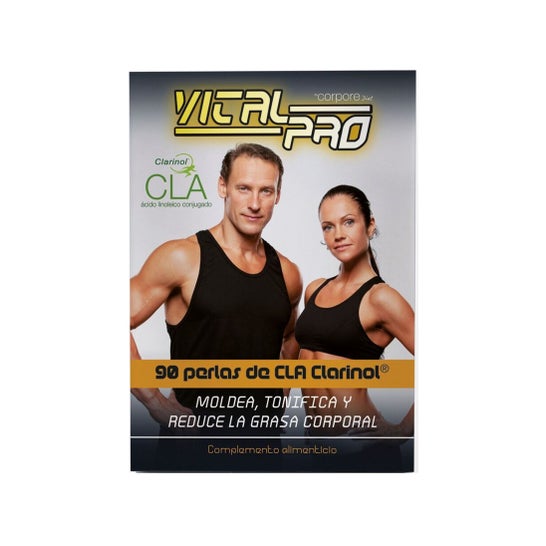 Corpore Diet Vital Pro CLA Clarinol 90 perles