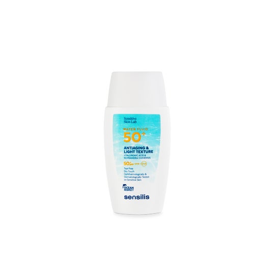 Sensilis Water Fluid 50+ SPF50+ 40ml