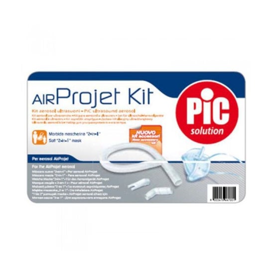 Pic Solution AirProjet Kit Aerosol Ultrasons