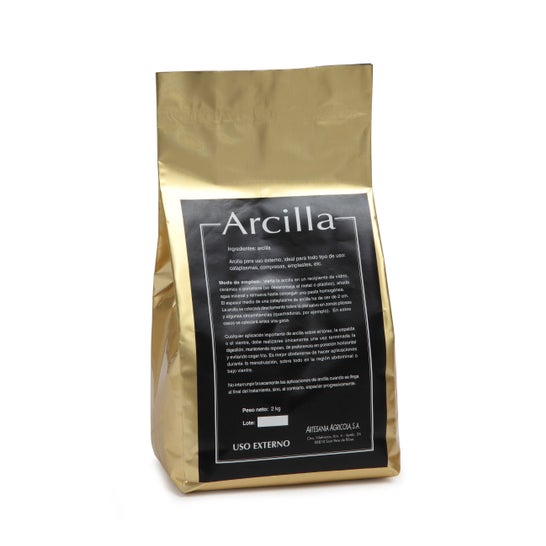 Sac d'argile Artesania Agricola 2kg