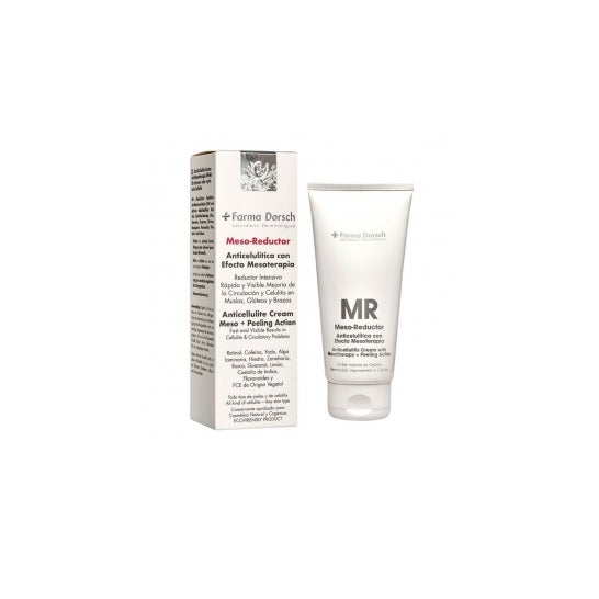 Farma Dorsch mésoréducteur + peeling 200ml