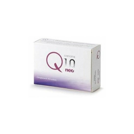Neovital Coenzyme Q10 30caps