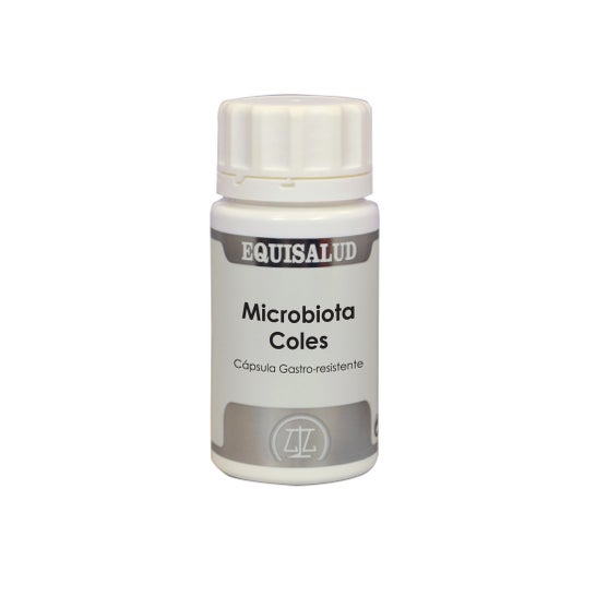 Microbiota Coles 60caps