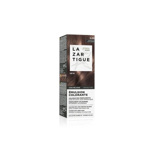 Lazartigue Emulsion Colorante 5.00  60Ml