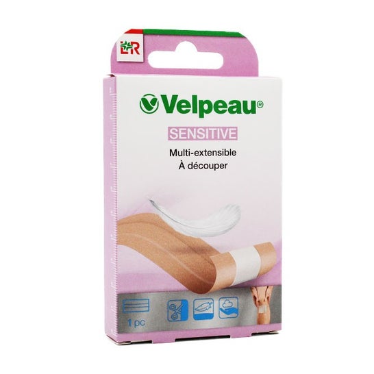 Bande Velpeau strapp 6 cm Sporti France - Bandages - Soins - Équipements