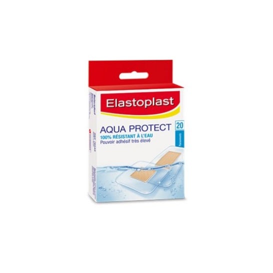 Elastoplast Pansements Aquaprotect Boite de 20