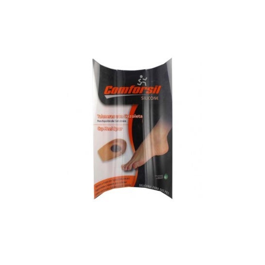 Comforsil talon tasse avec tasse T-L 2uds T-L 2uds