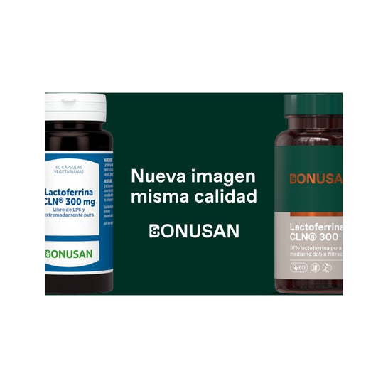 Bonusan Thé Vert 60caps