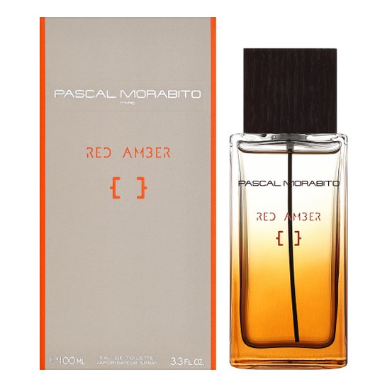 Pascal Morabito Red Amber Eau de Toilette 100 ml