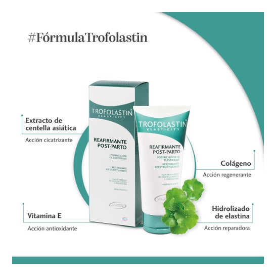 Trofolastin Crème Raffermissante Post-Partum 200ml