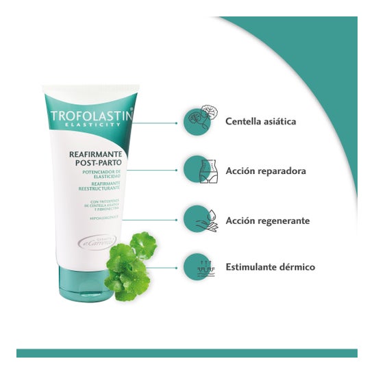 Trofolastin Crème Raffermissante Post-Partum 200ml