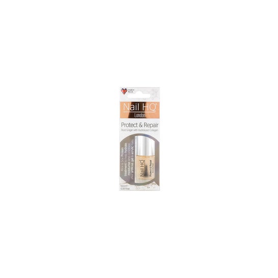 Nail HQ Protector y Reparador Uñas 10ml