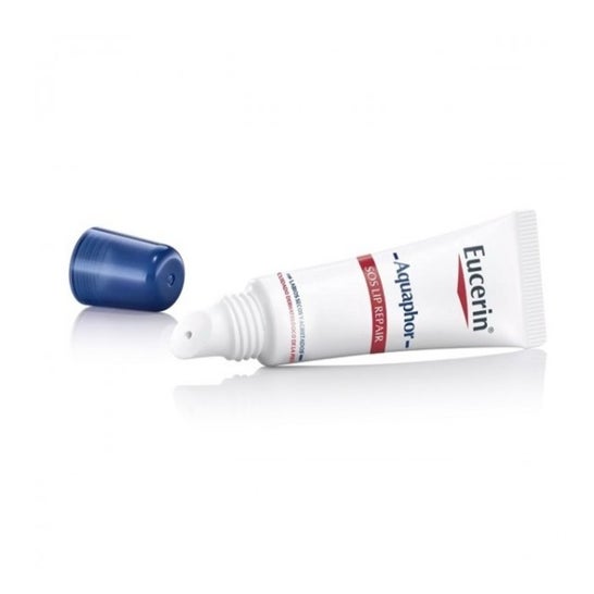Eucerin® Aquaphor SOS Régénérateur pour les lèvres 10ml