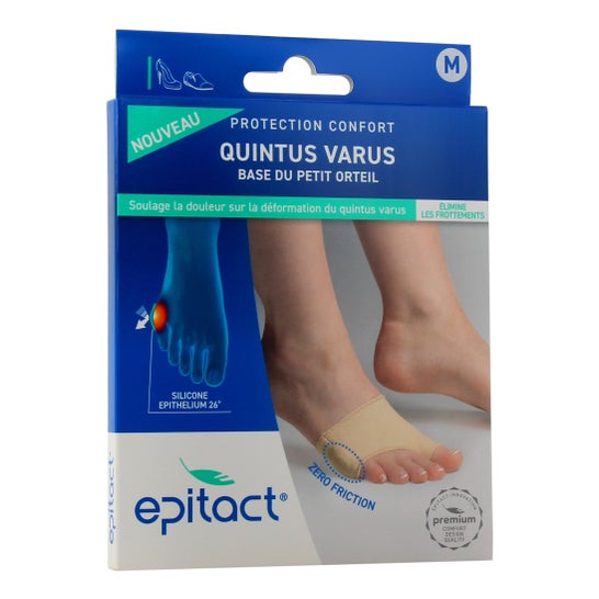 Epitact Protection Confort Quintus Varus Talla M 1 ud