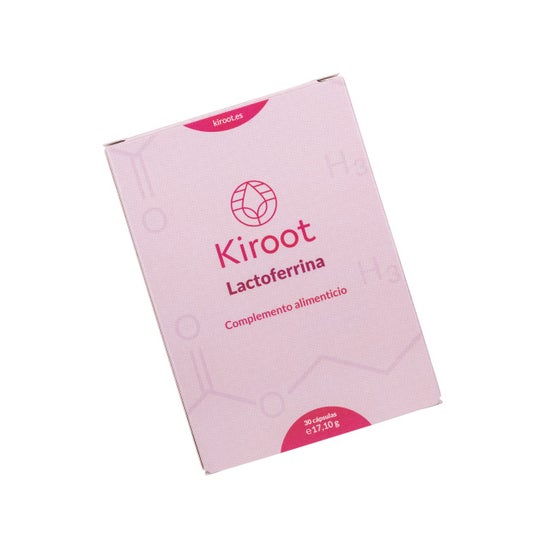 Kiroot Lactoferrine 30caps