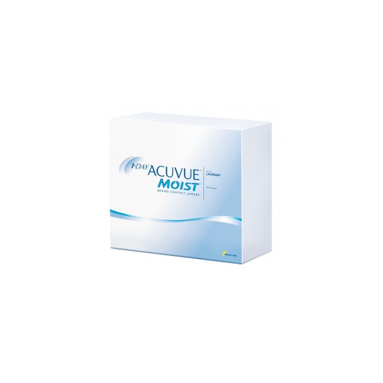 Acuvue Moist 1 jour -1,75 D 90uds