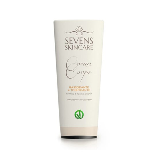 Sevens Skincare Crème Corps Raffermissant Tonifiant 200ml