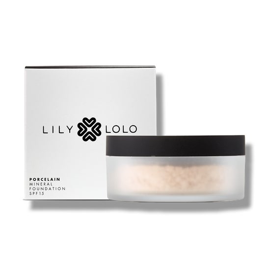 Lily Lolo base minérale In The Buff SPF15+ 1ud