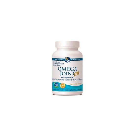 Nordic Naturals Ómega Joint Xtra 90caps