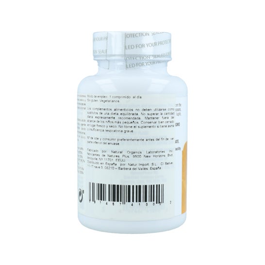 Nature's Plus Immune Boost 60caps
