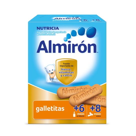 Biscuits Almirón Advance 6 céréales 180g
