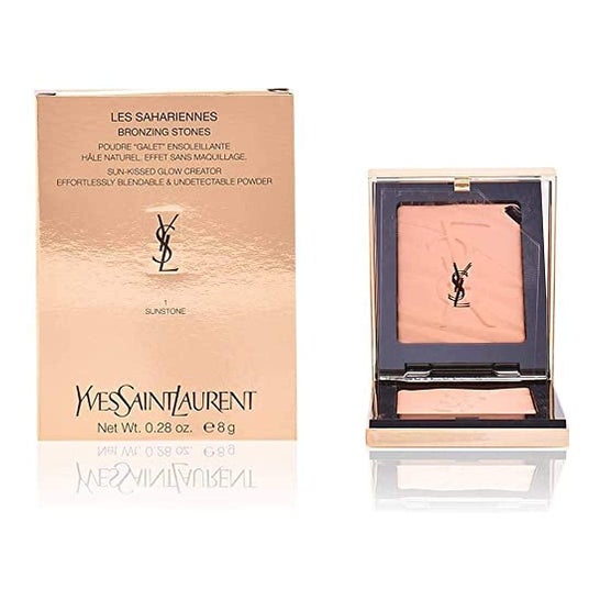 Yves Saint Laurent Pierres bronzantes Nº02 8g