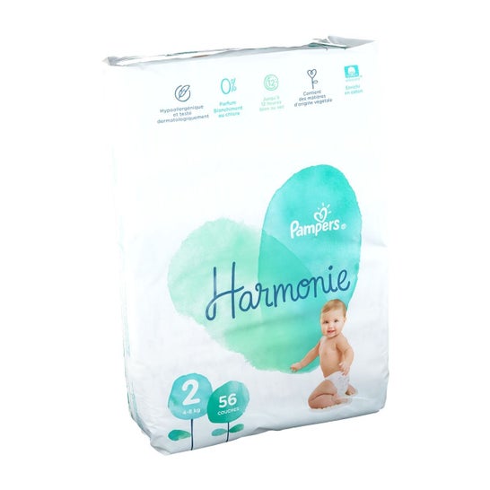 Couch Pampers Harmonie Jumbo T2 56