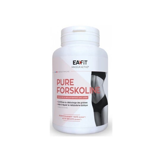 Eafit Minceur Active Pure Forskoline 60 gélules