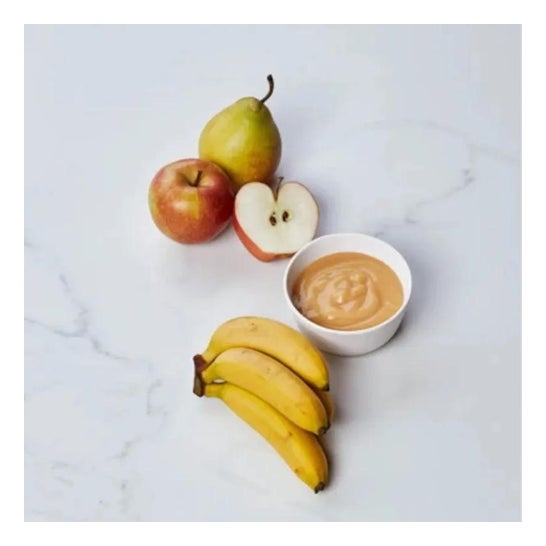 Poire Gerber Bio Pomme Pomme Banane 90g Poire Gerber Bio Pomme Pomme Banane 90g