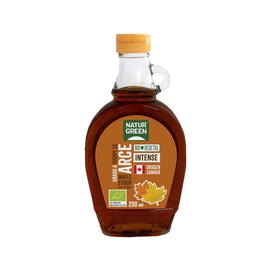 Naturgreen Sirope de Arce Bio 250ml