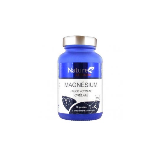 Nature Att Magnesium Gelule 60