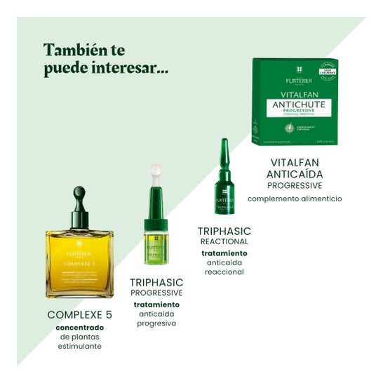 René Furterer Triphasic Shampooing Antichute 50ml
