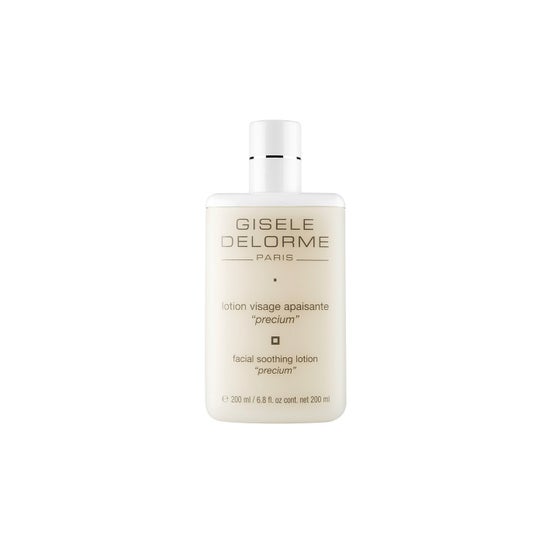 Gisèle Delorme Lotion Apaisante Gisèle Précium 200 Ml