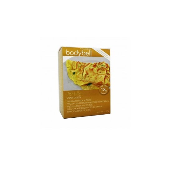 Tortilla tortilla au fromage Bodybell
