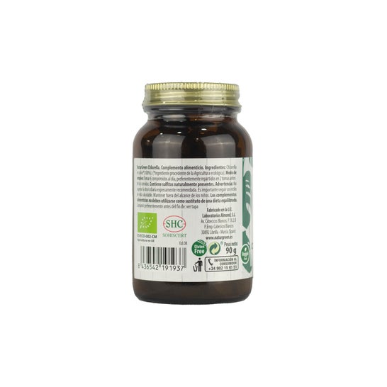 Naturgreen Chlorella Chlorella biologique 180comp