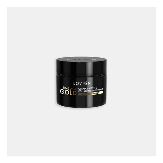 Lovren Time Age Gold Crème de Nuit 30 ml