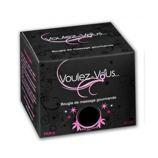 Voulez-Vous Paris Cotton Candy Massage Candy Candy 120ml Voulez-Vous Paris Cotton Candy Massage Candy Candy 120ml