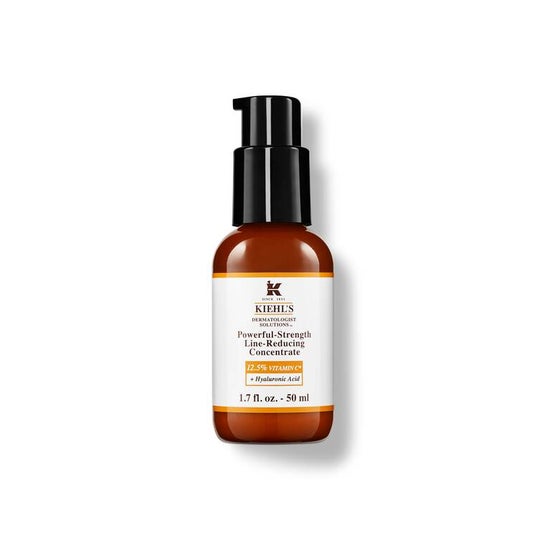 Kiehl's Powerful-Strength Line Reducing Concentrate Serum 50ml