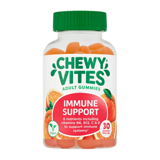 Chewy Vites Adultos Super Immune 60caps