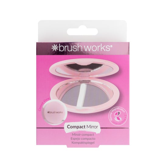 Brushworks Compact Mirror 1ut