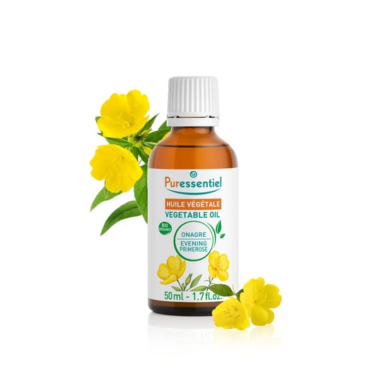 Puressentiel Huile Végétale Onagre Bio 50ml