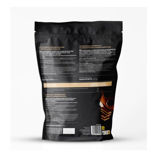 Sanon Sport Protéine Whey 80% Tiramisu 500 g