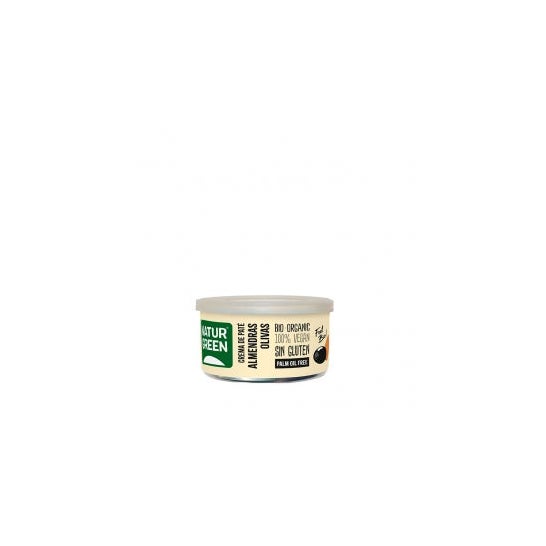 Naturgreen Crème à pâté d'amandes et d'olives biologique 125 g