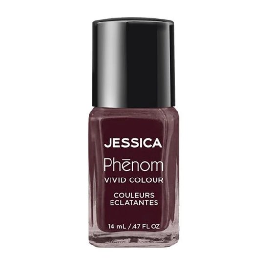 Jessica Phenom Vivid Colour Vernis à Ongles 015 Well Bred 14 ml