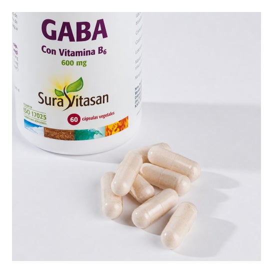 Sura Vitasan GABA 60 gélules