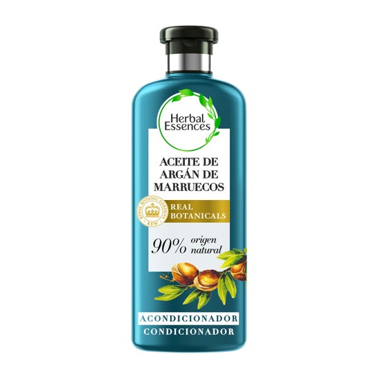 Herbal Essences - Après-shampooing réparateur à l'huile d'argan 400ml