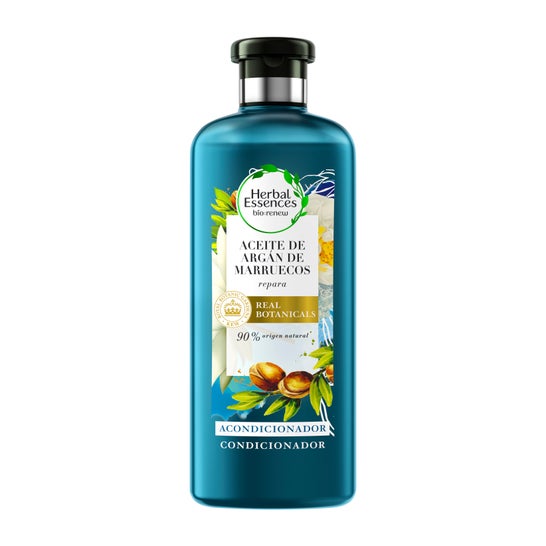 Herbal Essences - Après-shampooing réparateur à l'huile d'argan 400ml