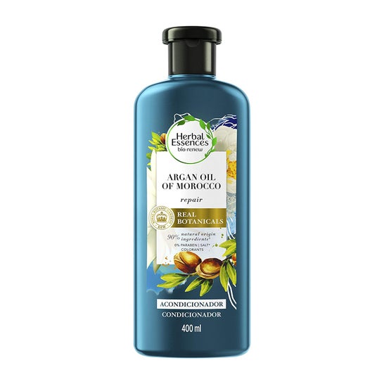 Herbal Essences - Après-shampooing réparateur à l'huile d'argan 400ml